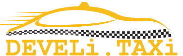 Develi Taksi Logo